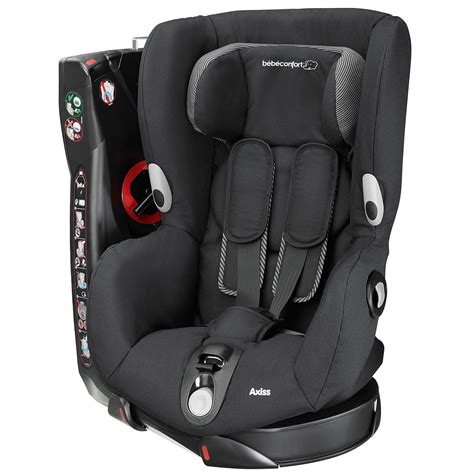 Farsaw Baby Autositz Kindersitz 360°drehbar mit ISOFIX und Ruheposition ...