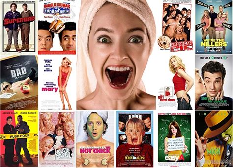Best Comedy Movies To Watch With Your Family | A Listly List