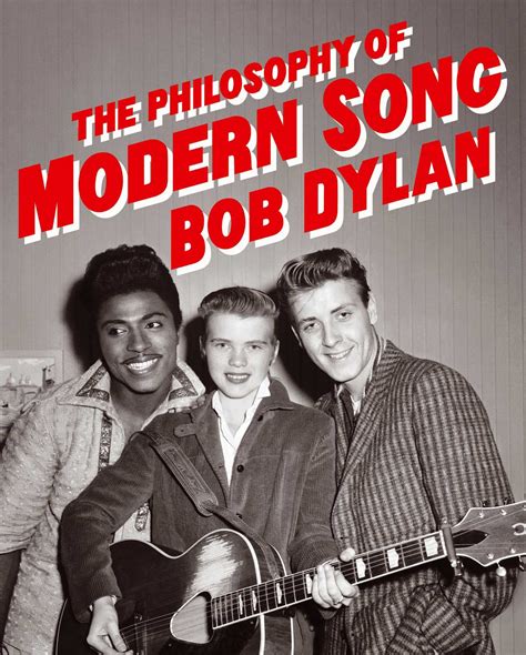 《现代歌曲的哲学》：一本关于鲍勃·迪伦的“影子书”_文化课_澎湃新闻-The Paper