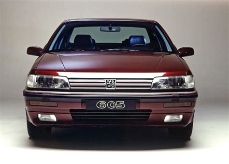 Peugeot 605 : essais, fiabilité, avis, photos, prix
