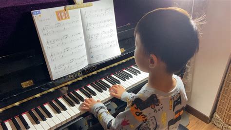 小小孩钢琴谱 - 时代少年团 - 琴谱网