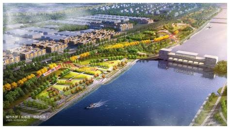 打造一带两轴双核五片区，菏泽城将跨入“万福河时代”