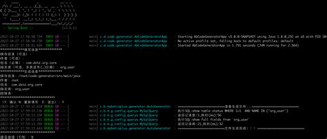 扩展MyBatisPlus代码生成器实现自定义前端页面源码生成_前端代码生成器-CSDN博客