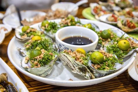 广西防城港除了海鲜，还有当地特色美食怎能错过，你吃过几样？__财经头条