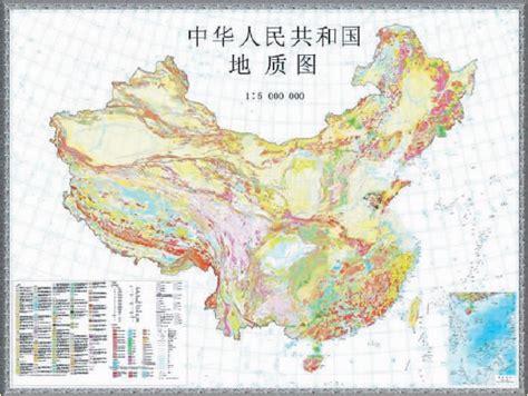 《中国地质环境分区图》支撑地质环境管理_活动