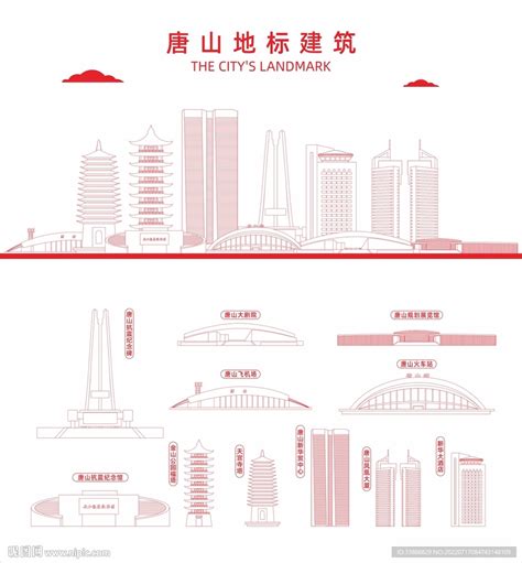 唐山银行工程标识设计制作图片素材_东道品牌创意设计