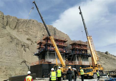 昌吉州西部南山伴行公路建设项目完成80%任务量_地方动态_新疆维吾尔自治区人民政府网