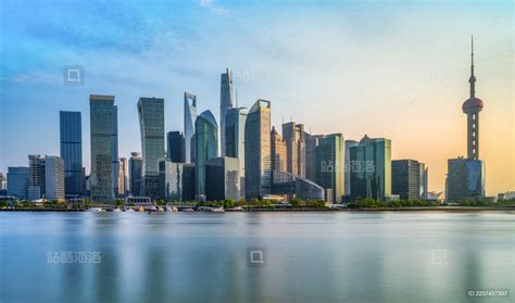 上海陆家嘴城市景色高清摄影图片背景图片下载_4825x3370像素JPG格式_编号z7nf3pjwv_图精灵