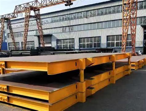 铁路T梁钢模板厂家-鞍山金盛工程机械有限公司