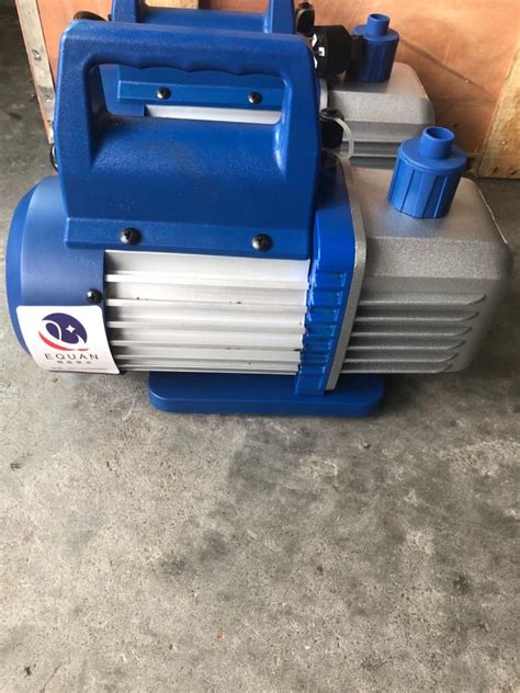 VP小型旋片式真空泵-上海鄂泉泵业有限公司