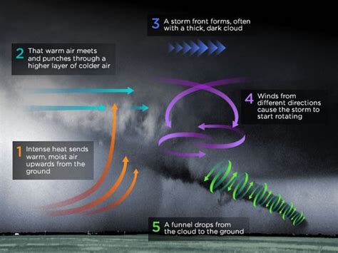 台风是怎样形成的_台风的形成原理 - 黄河号