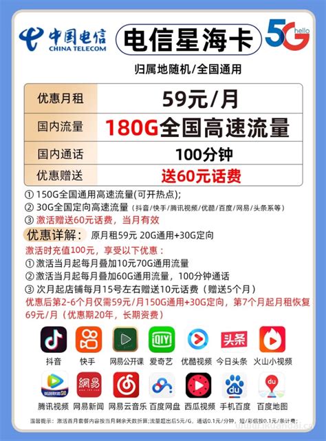 中国电信学生卡，2022电信卡有哪些套餐适合学生-51物联卡
