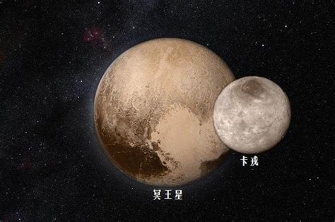 卡戎图片
