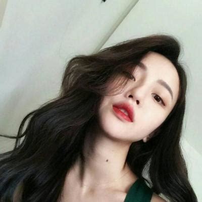 酷酷的女生头像图片