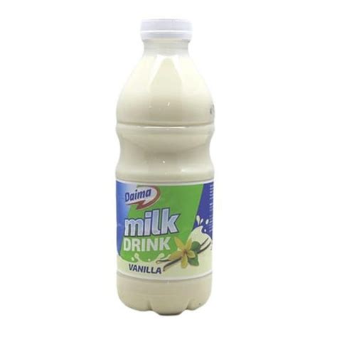 Buy Daima Milk Drink Vanilla Flavor 500Ml Online - Carrefour Kenya