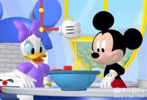 米奇妙妙屋 Mickey Mouse Clubhouse 中文版动画共39集 免费下载 - 爱贝亲子网