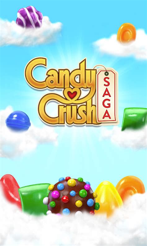 Candy Crush Saga for Android & Huawei - Free APK Download