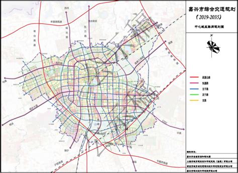 嘉兴高铁新城的快速路与轨道交通（含有轨电车）布局 - 交通出行 - 嘉兴城建迷论坛 - Powered by Discuz!