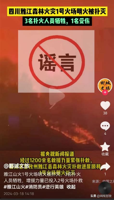 2019，因他们而不同！四川木里森林扑火勇士，用担当和勇气感动中国！