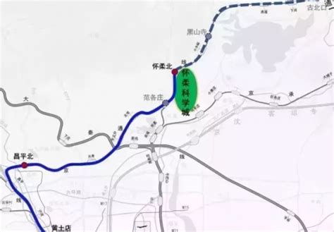 北京市郊铁路S5线开通运营 - 新闻中心 - 北京森玛铁路电气设备有限公司