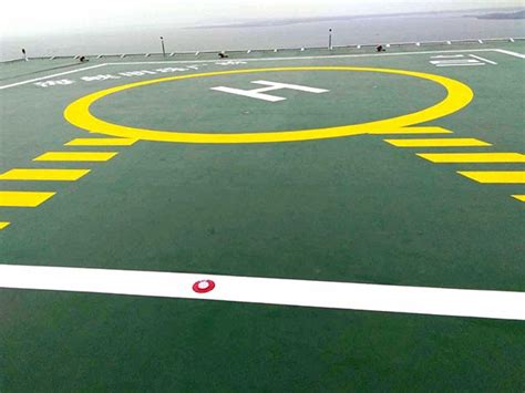 直升机停机坪识别标志_技术中心_柯伟机场助航设备有限公司