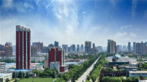 渭南高新区高质量发展实现“换道超车”