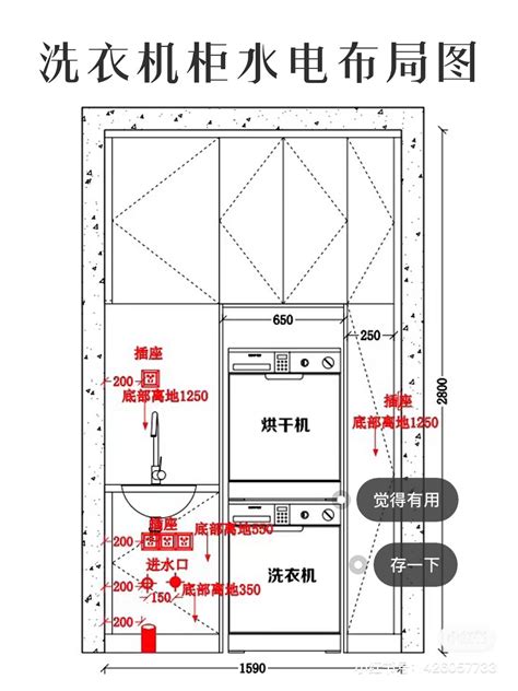 阳台洗衣机柜,室内设计,模型设计/效果图,设计模板,汇图网www.huitu.com