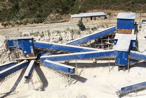 时产20吨小型砂石场打机制砂设备都有哪些-环保在线