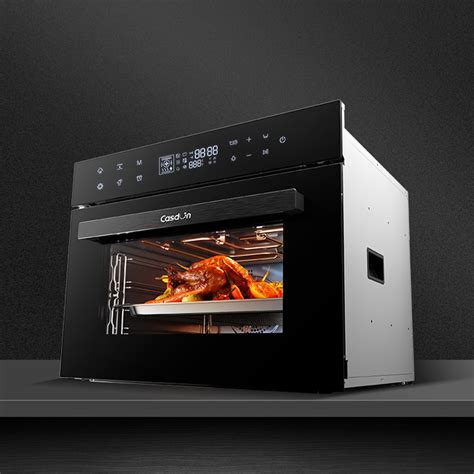 凯度TDpro一代嵌入式电蒸箱烤箱二合一家用蒸烤炸一体机大容量_虎窝淘