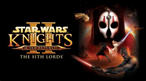 星球大战：旧共和国武士2 西斯领主 Star Wars Knights of the Old Republic II – The Sith ...