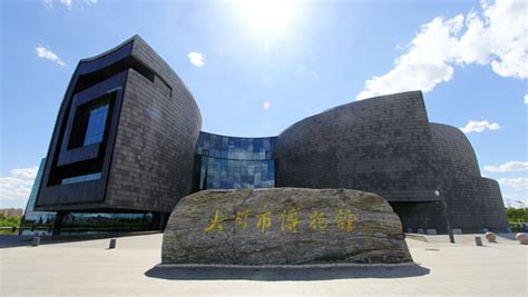 大同市博物馆 | 中国建筑设计院·本土设计研究中心 - 景观网