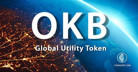 Top Cryptocurrency Exchange OKEx Launches Its Own Native OKB Token