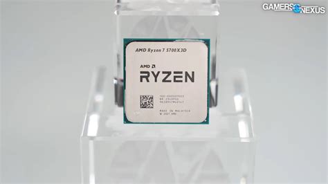 AMD R7 5700X3D 桌面处理器发布，你对该处理器有哪些期待？ - 知乎