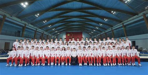 “整装待发，再创佳绩”——第十九届世界游泳锦标赛开赛在即-四川省游泳协会