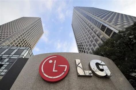 携手LG集团打造手机锂电池项目落户南京