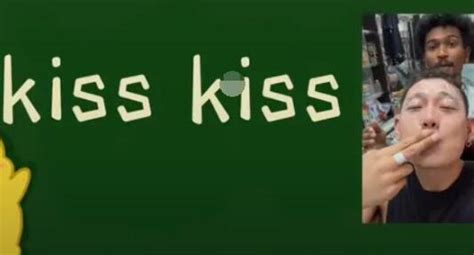 KISSKISS是什么梗-kisskiss是什么梗是什么意思-第三手游站