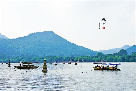 【西湖十景--三潭映月摄影图片】杭州西湖风光摄影_太平洋电脑网摄影部落