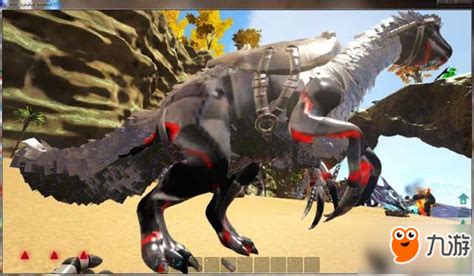 《方舟生存进化》手机版什么龙最好 最强恐龙驯服方法_九游手机游戏