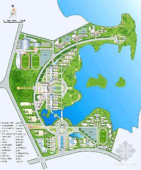 武汉大学校区分布地图,武汉大学,武汉大学校园_大山谷图库