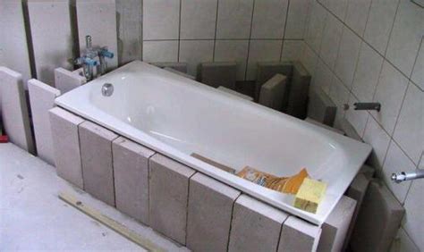 做了这么多年的卫生间施工设计，浴缸的这3种安装方式你知道吗？