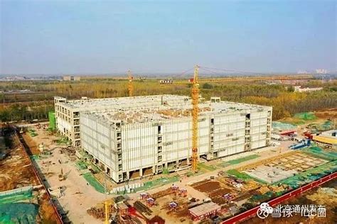 通州永乐产业基地-北京产业园厂房办公写字楼出租出售信息-商办空间