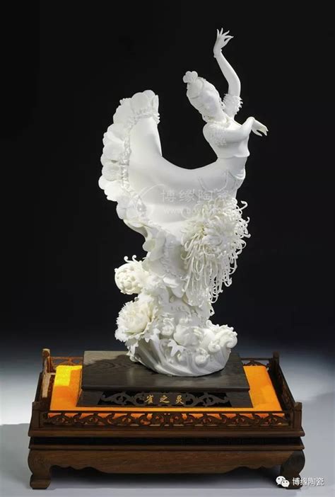 美了! 30件德化白瓷作品欣赏_德化陶瓷商城--德化陶瓷新闻