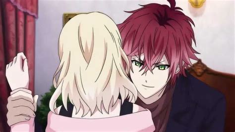 #DIABOLIK LOVERS##魔鬼恋人# 逆卷绫人 - 堆糖，美图壁纸兴趣社区