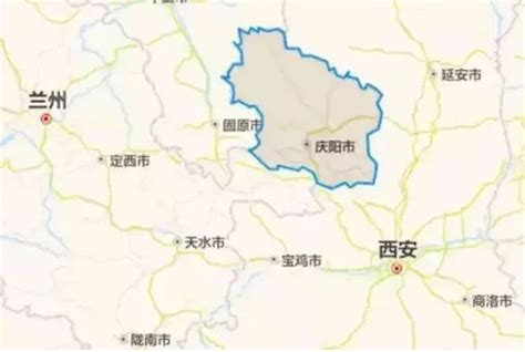 甘肃省庆阳市国土空间总体规划 （2021-2035年）.pdf - 国土人