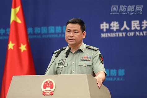 国防部：中方强烈敦促美方立即取消对台军售计划 - 台湾时政 - 东南网