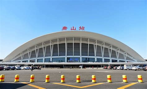 【十分罕见老照片】唐山南站——中国第一座火车站！