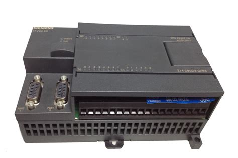 西门子s7-200PLC EM223 16输入16输出_工控模块_工控电器_-百方网