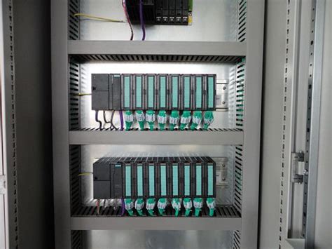 PLC控制监控系统盘 - 产品展示 - 苏州泰安科技有限公司