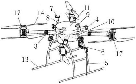 共轴双桨直升机_SOLIDWORKS 2010_模型图纸下载 – 懒石网