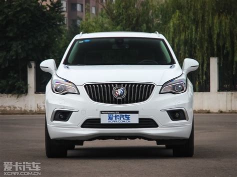 上海通用别克威朗正式上市 售13.59万起-爱卡汽车